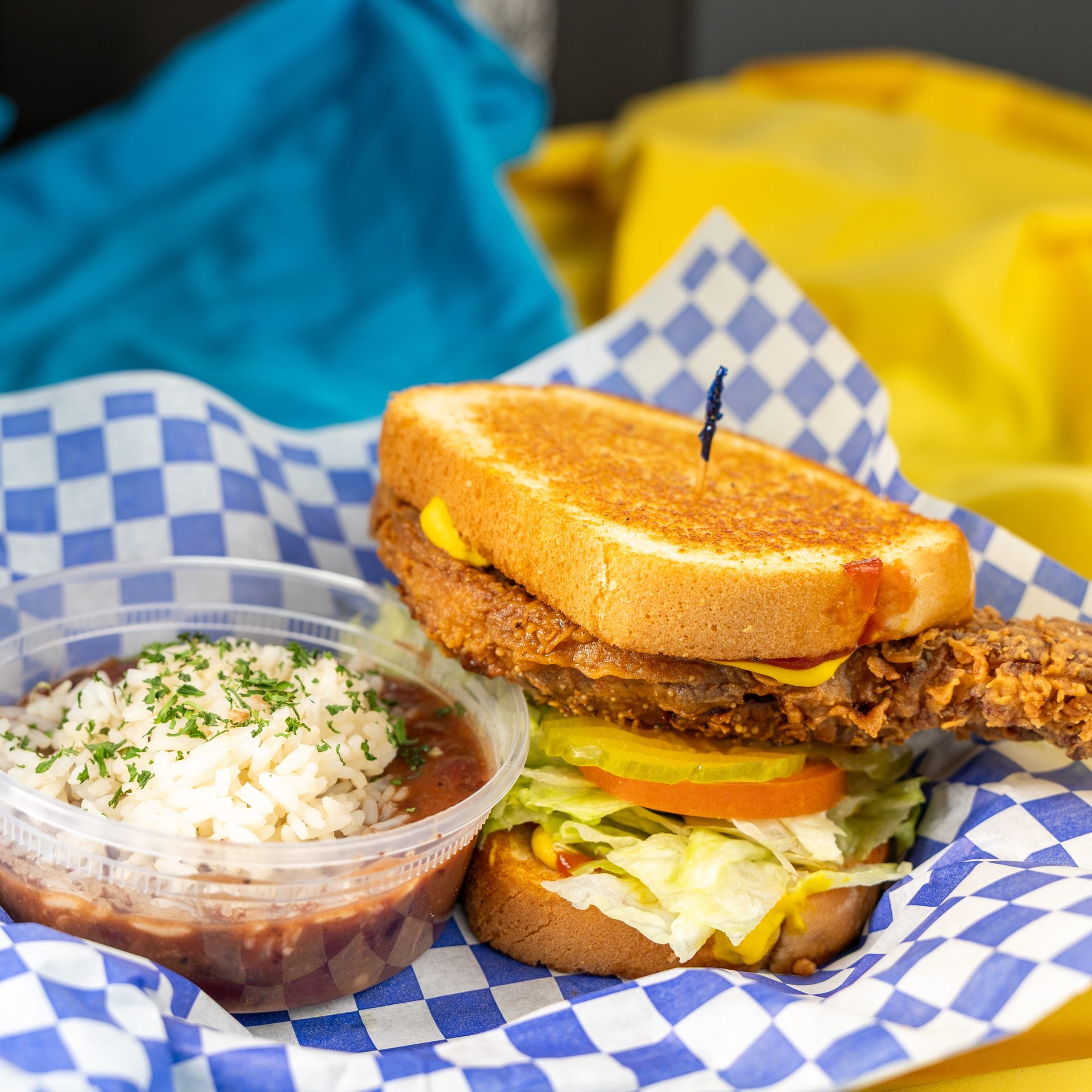 The Y2K Burger
