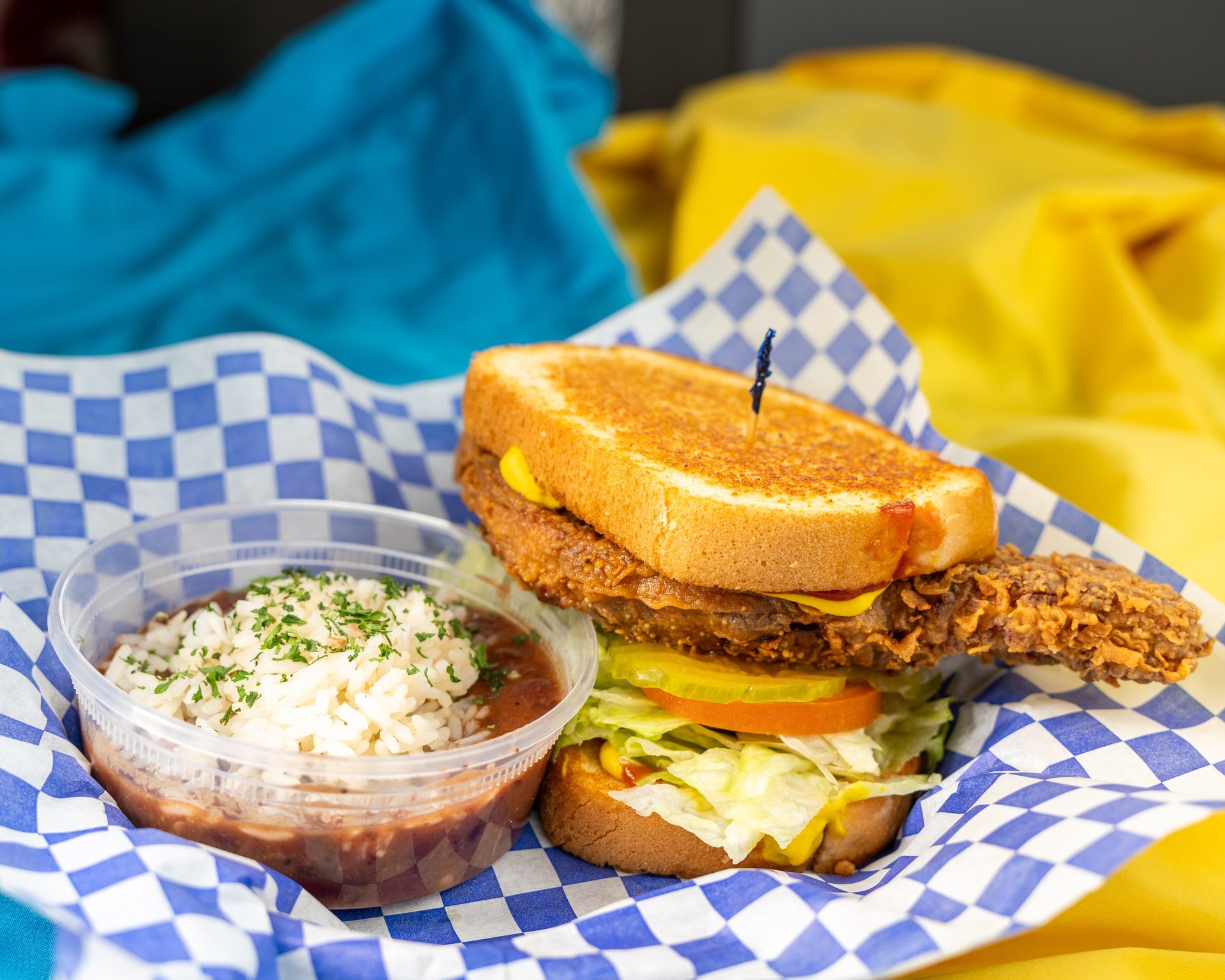The Y2K Burger