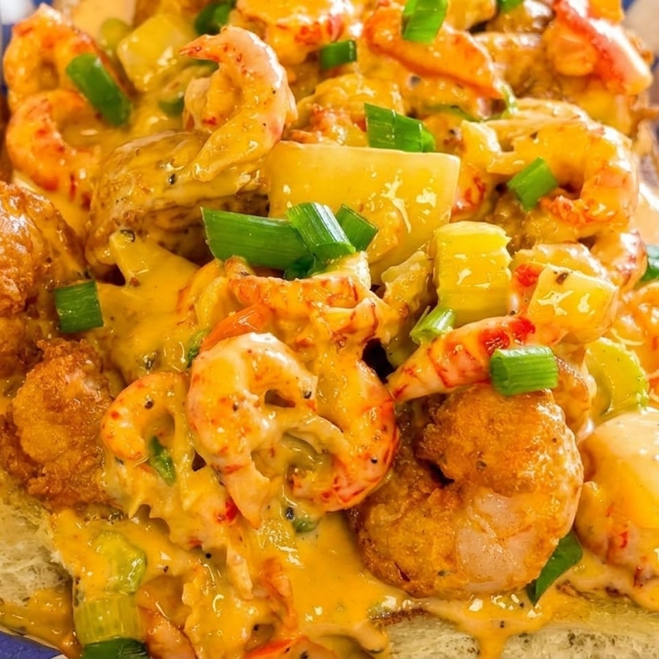 Delicious Shrimp Dishes Await