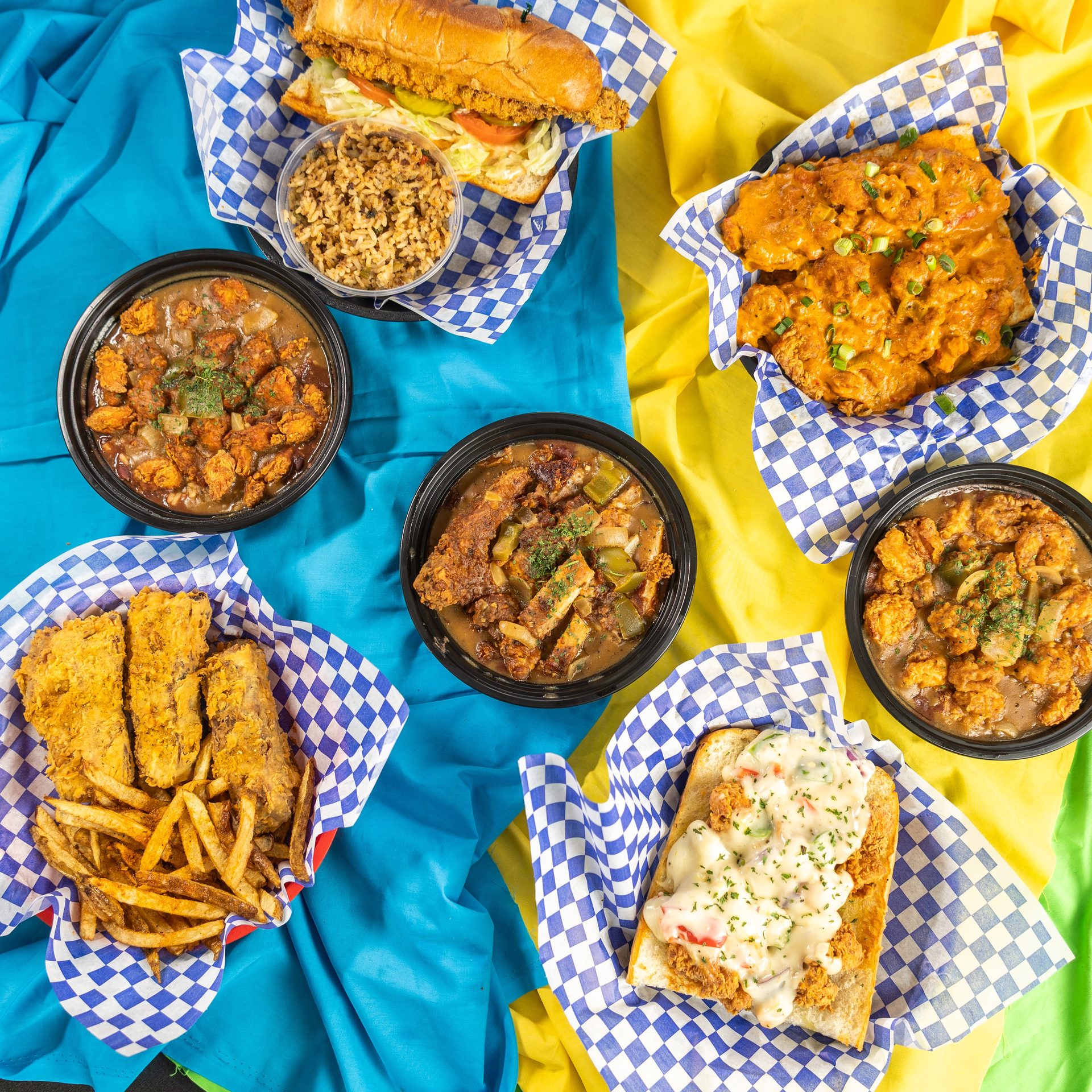 Soul Food for Temple