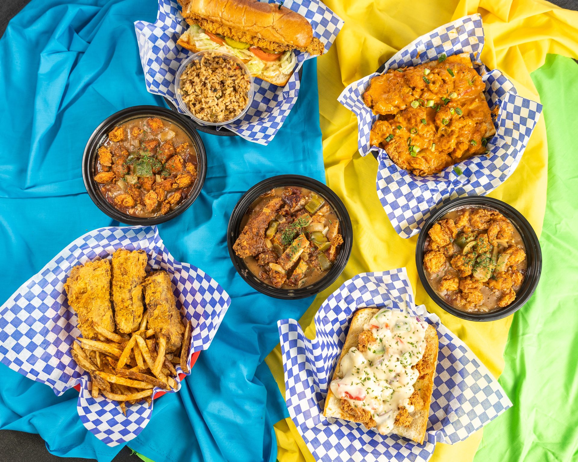 Soul Food for Temple