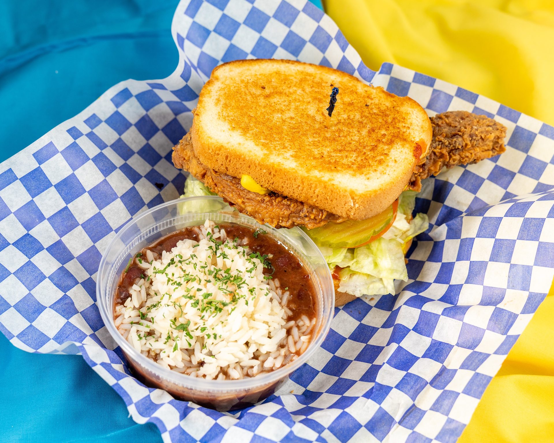 The Y2K Burger