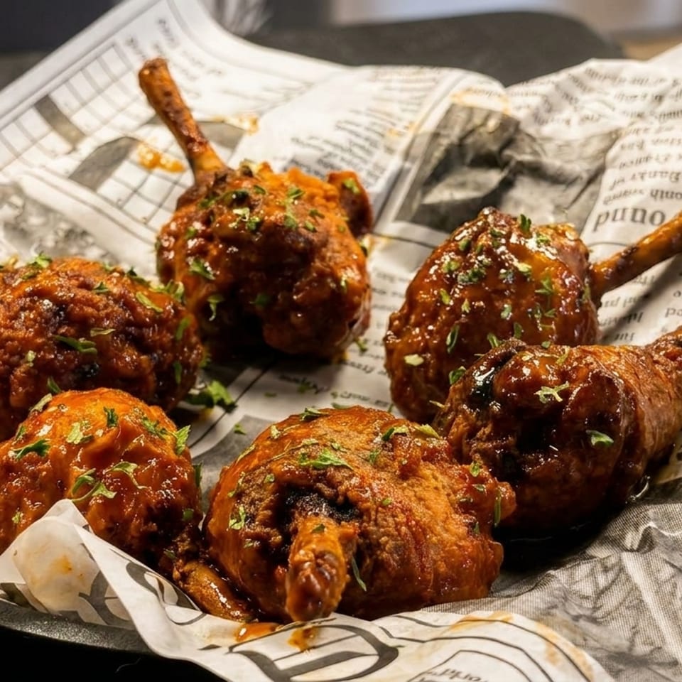 Irresistible Chicken Dishes