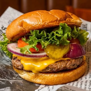 LP Burger